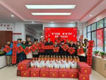 雨花区高桥街道永祥社区：“新”岁起航，暖“新”同行
