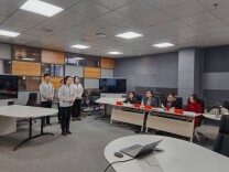 长沙民政职院开展2025年教师教学能力比赛