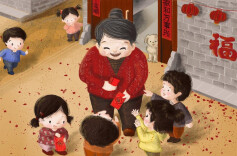 家教周刊·寒假特辑⑦|压岁钱该给谁？