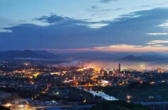 AI剪纸里的靖州，欢迎老乡回家过年！