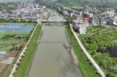 中国水利报丨溆浦县三都河幸福河湖建设追求“优快好”
