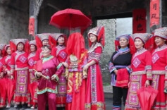 非遗闹新春！快来江永体验一场瑶族民俗婚礼