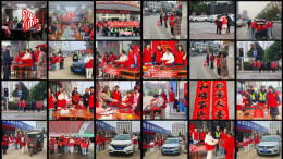 新化：共创平安春运，温暖回家之路