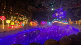 长沙南郊公园国潮千灯会，带你感受浓浓年味！