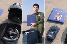 揭秘！空军飞行员的飞行箱里有什么