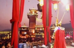 南岳：非遗新春年味浓