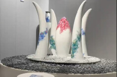 春节期间别错过，四代人的精美陶瓷展