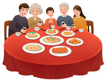 糖尿病患者，如何健康过大年？