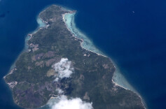 中国海警位中国黄岩岛领海及周边区域执法巡查