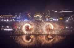 湖南春节接待游客5395.51万人次 游客花费759.22亿元