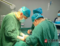 江华民族中医医院： 守护生命无停歇 春节坚守显担当