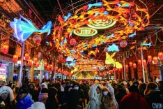 冲刺蛇年“开门红” 重大项目春节“不打烊”