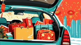 “箱”约启程！奔赴锦绣