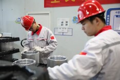 复工复产忙生产，奋力冲刺“开门红”