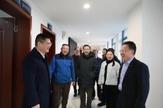 湘西税务：走访慰问送祝福 凝心聚力谋新篇