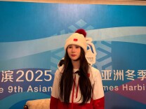 亚冬会｜滑雪新星刘梦婷：担任旗手是激励也是肯定