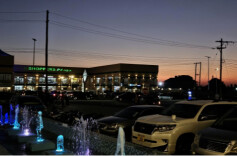 【新春策划】岳阳伢妹子在非洲过春节⑥