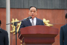 开学季·书记校长说丨浏阳一中：立志报国 笃行向上