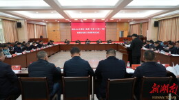 澧县召开2024年度镇（街道）党委（工委）书记抓基层党建工作述职评议会议