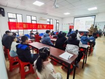 天鹅塘社区：“睛”彩开学季，点亮“视”界之光