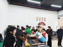 湘润社区：元宵喜乐会 共庆团圆节