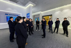 湖南省属国有企业组团赴岳，与新港区共商合作大文章