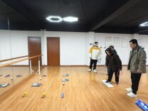 乔庄社区：“廉”味汤圆传递廉能量