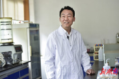 弘扬科学家精神丨李昌珠： 油生千品，让木本油料物尽其用