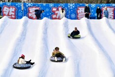 玩雪请抓紧！北京多家公园雪场本周日后结束运营