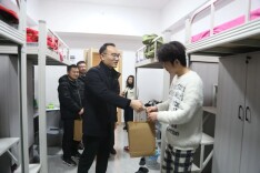 “元宵送暖，情满汇川家”——蔺佳慰问汇川技术员工，共话佳节温情