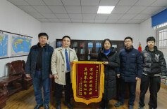 雨湖区楠竹山镇：镇企共建同显担当