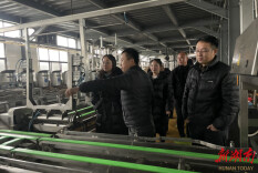 永顺县永茂镇：企业“取经”探索产业振兴新思路