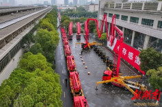 湘商要闻|长沙企业开复工率达98% 工程机械行业强势开局