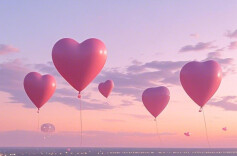 海报|在情人节，遇见“粉嫩嫩”的长沙