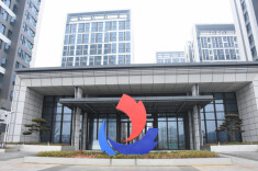 自贸中心高端人才公寓启用，职住一体打造“园区幸福家”