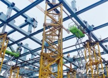 湘江科学城各项目吹响复工“集结号”