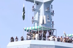 中国海军本年度首秀为何派出包头舰、高邮湖舰？专家解读→