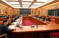 湘商要闻|读懂湖南省委书记蛇年首场专题调研:在“念旧”中“求新”