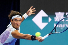 专访网球新星布云朝克特：今年目标世界前50