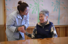 他山之石｜服务送到家门口 老年生活更温馨