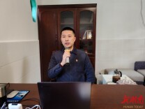 开学季·书记校长说丨益阳市人民路小学：脚踏实地，追逐梦想