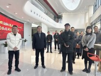 新港区“送解优”，面对面听诉求，实打实解难题