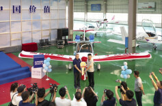 湘商力量|“湖南造”轻型飞机国内市场占有率第一