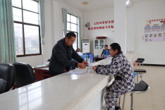 华容县三封寺镇泰和村：就近诊疗护健康，乡镇住院不花钱