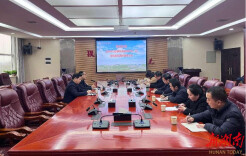 联合研制牙病防治巡回车！湖南工程学院与湘潭市口腔医院洽谈