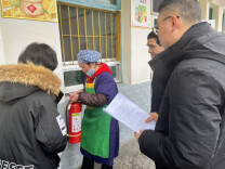 会同县广坪镇：护航开学季，守牢安全线