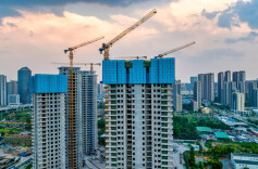 节后土拍市场热度不减 多地现房企“溢价抢地”