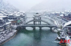 谢照林：是谁惊艳了岁月？唯美了山河？