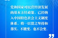 湘商力量｜民营企业座谈会上，总书记重要讲话鼓舞人心