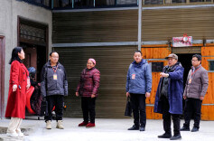 通道：聚焦群众身边事，以“巡”促“改”解民忧